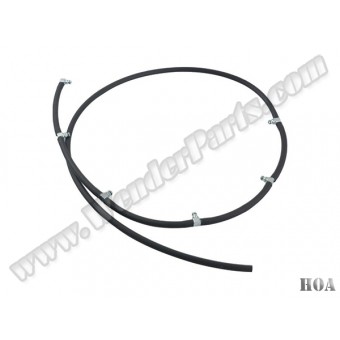 Yakıt Dönüş Hortumu OM648 [W210 W211]